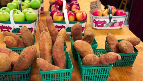 Port Dover Farmer's Market