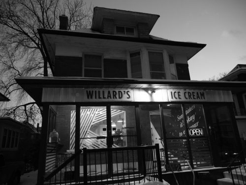 Willard's Ice Cream 